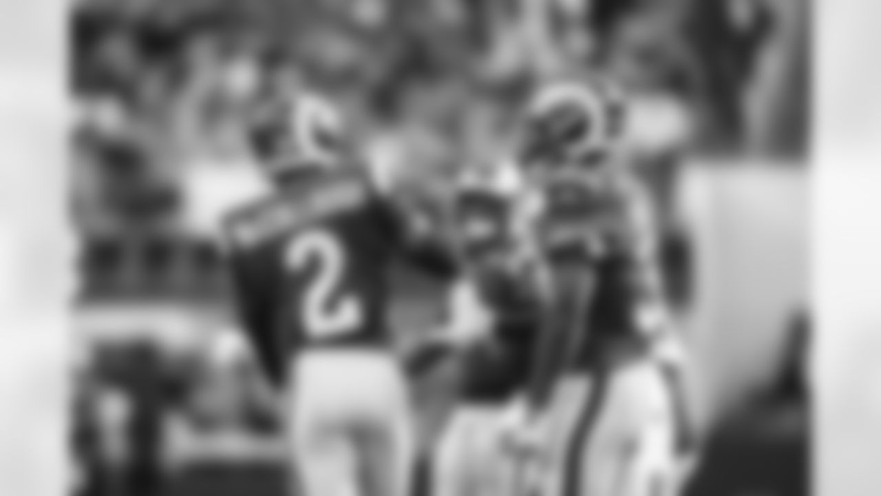 The Los Angeles Rams take on the New Orleans Saints in week 9 of the 2025 NFL regular season.