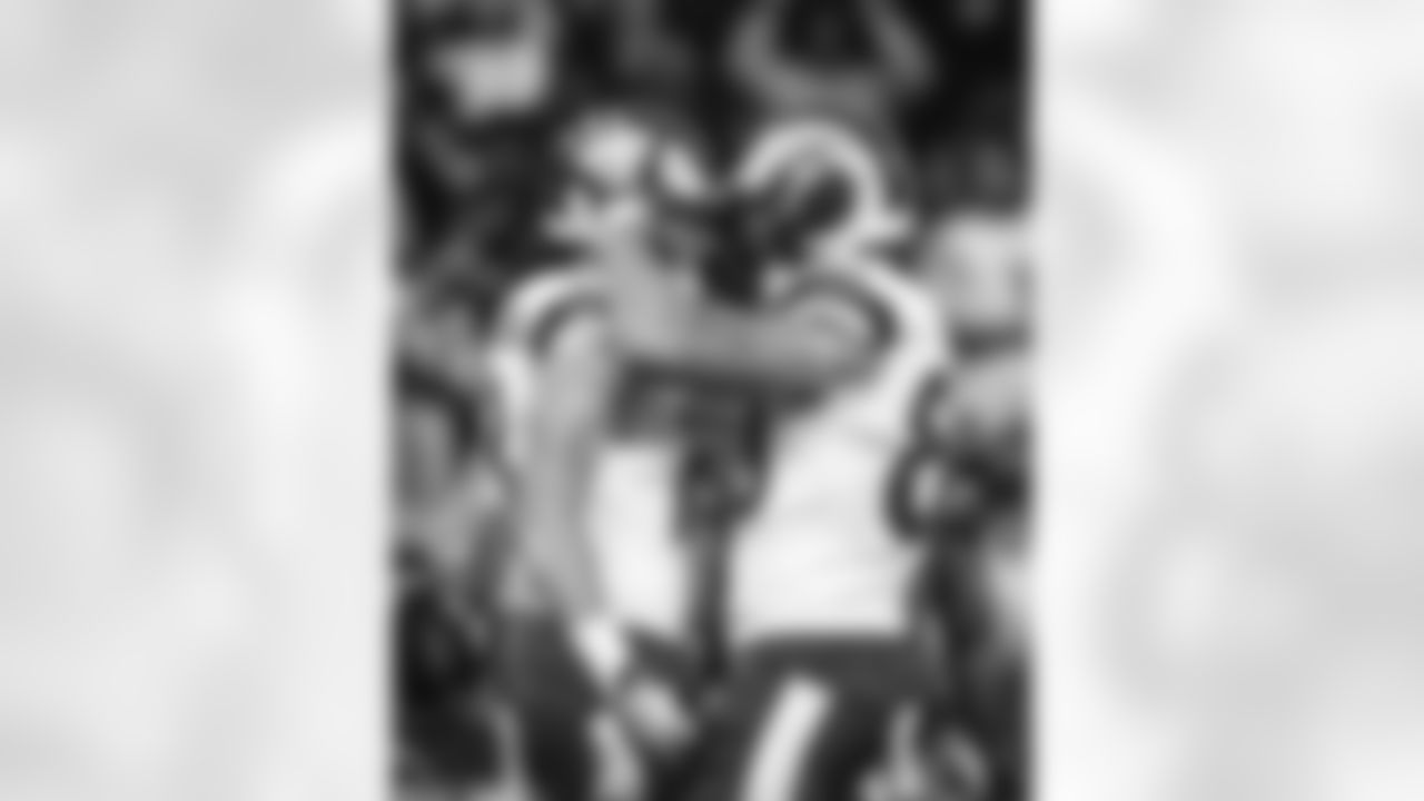 The Los Angeles Rams take on the Jacksonville Jaguars for an international game during week 7 of the 2025 NFL regular season.