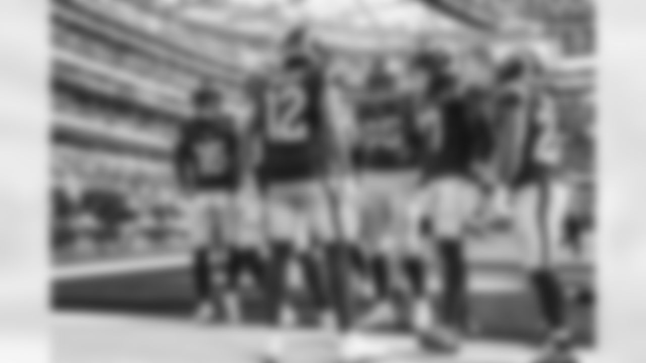 The Los Angeles Rams take on the New Orleans Saints in week 9 of the 2025 NFL regular season.