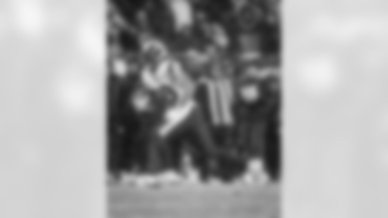 The Los Angeles Rams take on the Chicago Bears in the divisional round of the 2025 NFL Playoffs.