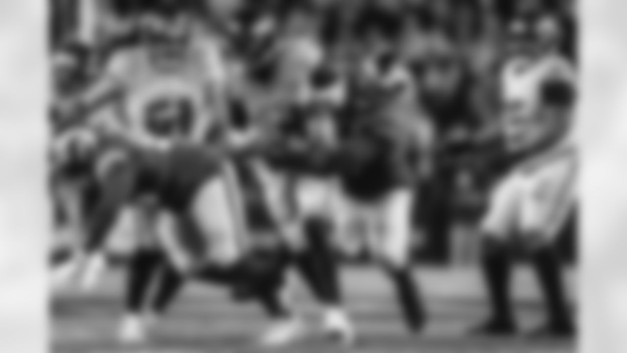 The Los Angeles Rams take on the Seattle Seahawks in week 16 of the 2025 NFL regular season.