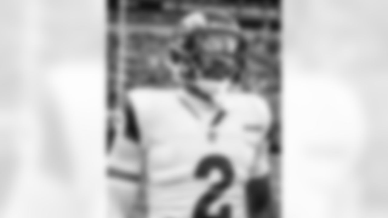 The Los Angeles Rams take on the Carolina Panthers in the wild card round of the 2025 NFL post season.