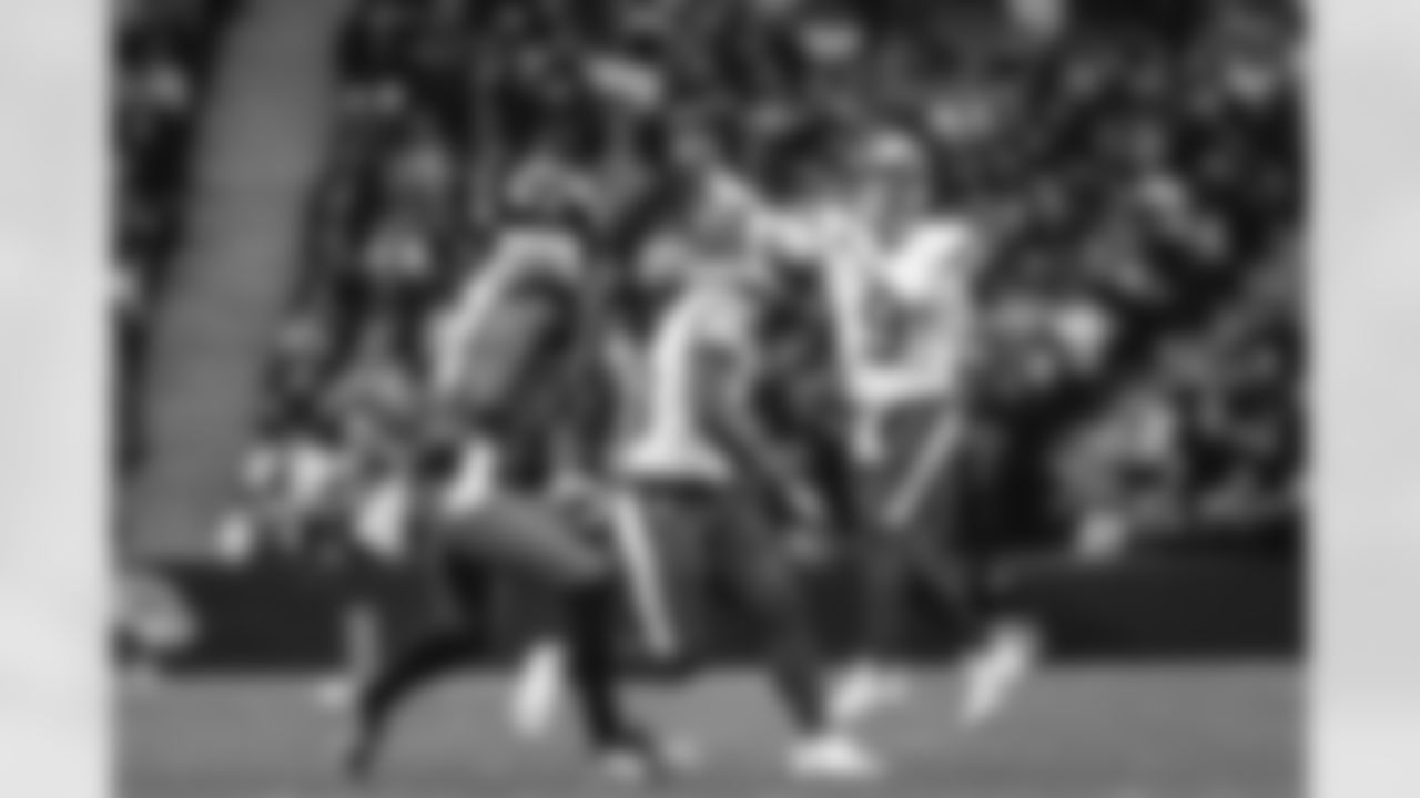 The Los Angeles Rams take on the Jacksonville Jaguars for an international game during week 7 of the 2025 NFL regular season.