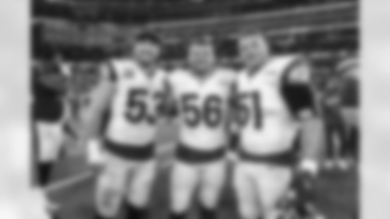 The Los Angeles Rams take on the Tampa Bay Buccaneers in week 12 of the 2025 NFL regular season.