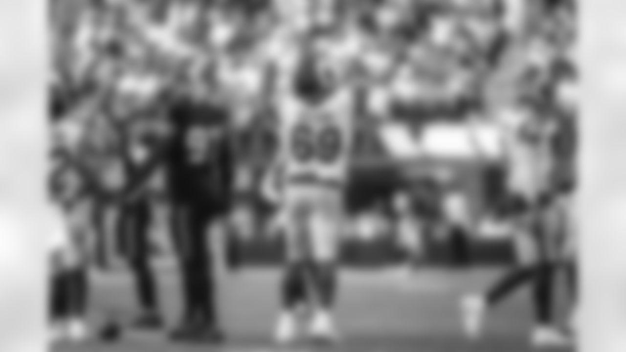 The Los Angeles Rams take on the Houston Texans in week 1 of the 2025 NFL regular season.