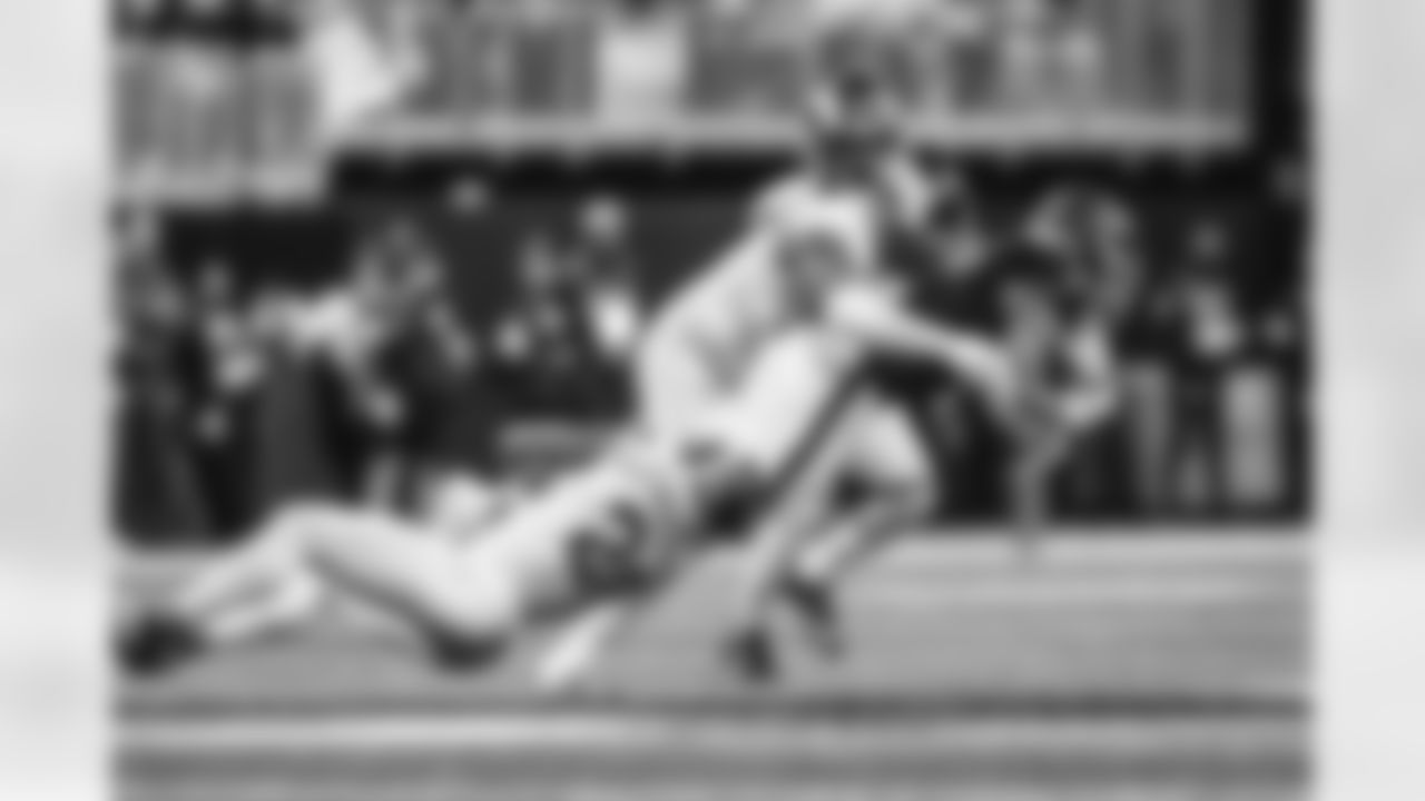 The Los Angeles Rams take on the Atlanta Falcons in week 17 of the 2025 NFL regular season.