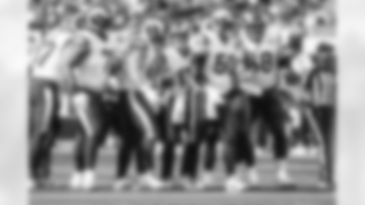 The Los Angeles Rams take on the Los Angeles Chargers in week 2 of the 2025 NFL preseason.