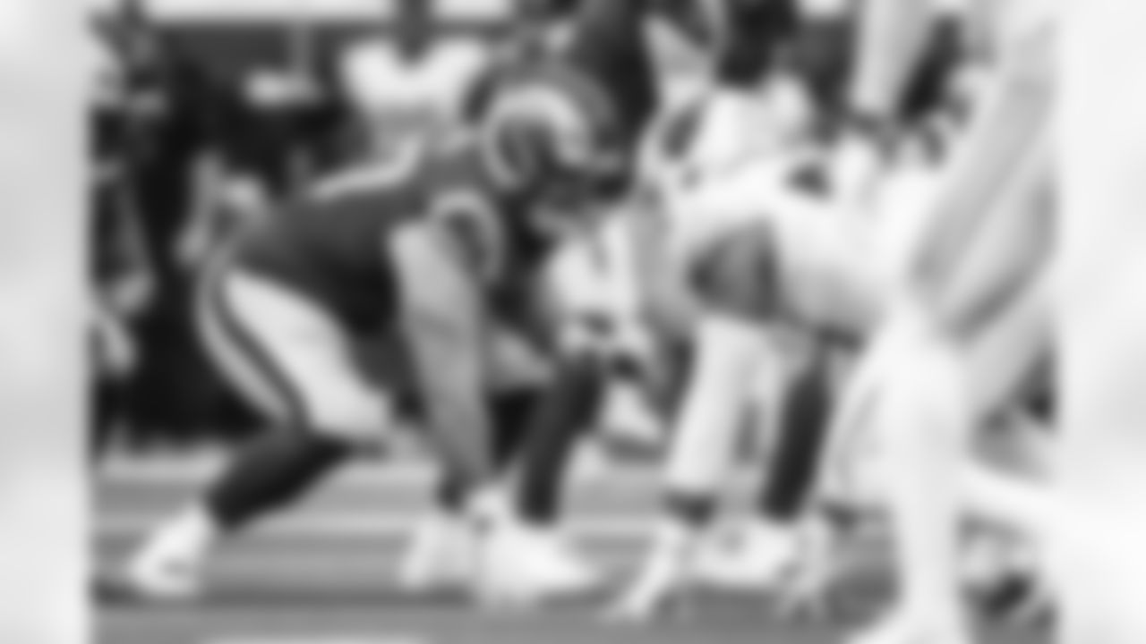 The Los Angeles Rams take on the Arizona Cardinals in week 18 of the 2025 NFL regular season.