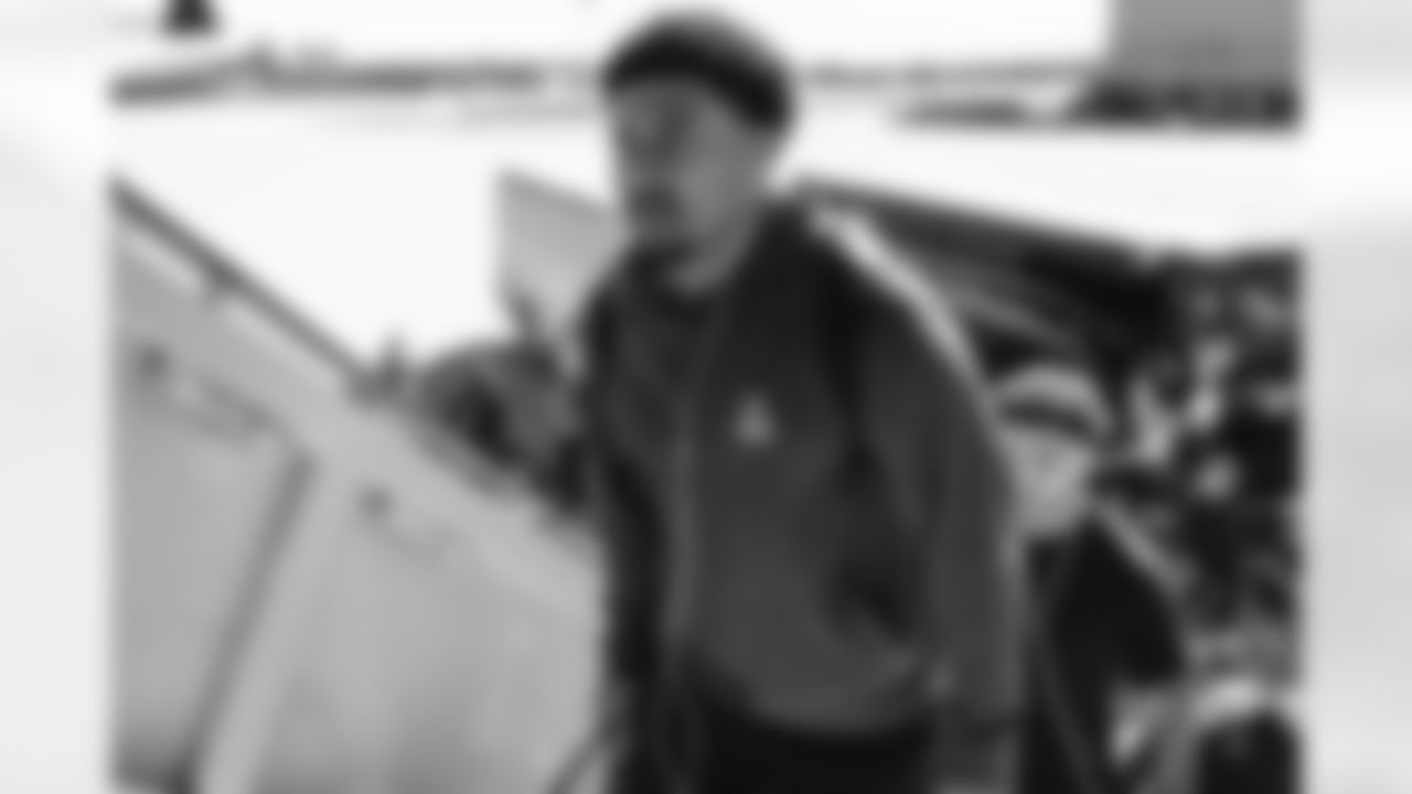 20 RB Ronnie Rivers travels to Atlanta for Monday Night Football vs. Falcons