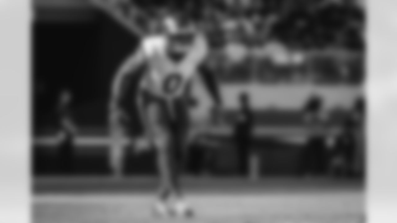 The Los Angeles Rams take on the San Francisco 49ers in week 9 of the 2025 NFL regular season.