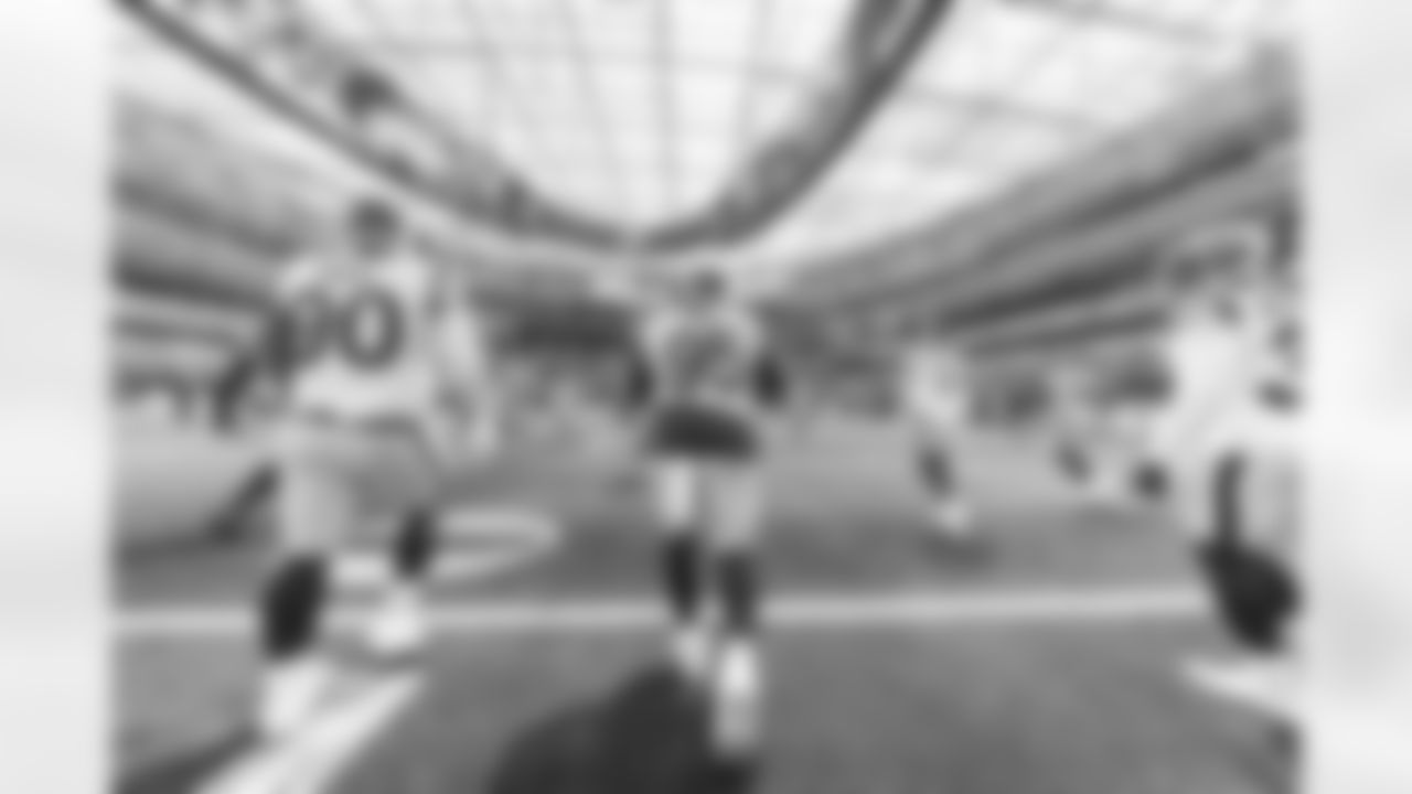 The Los Angeles Rams take on the Houston Texans in week 1 of the 2025 NFL regular season.