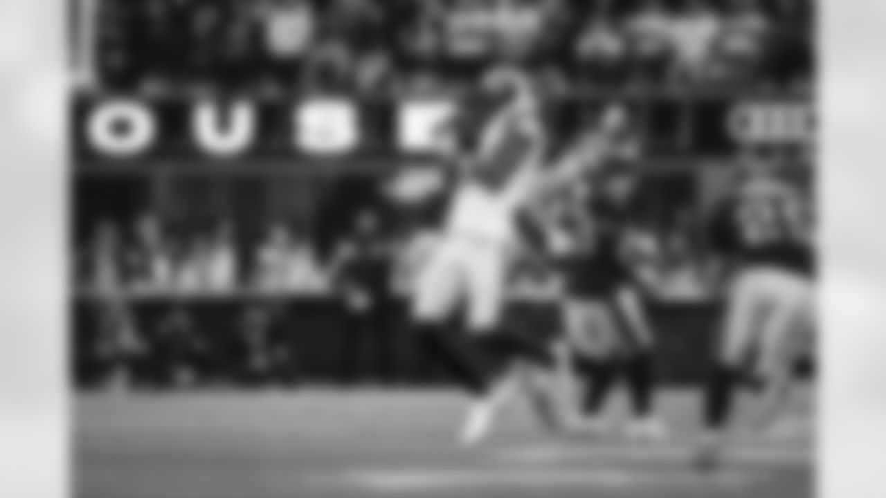 The Los Angeles Rams take on the Tampa Bay Buccaneers in week 12 of the 2025 NFL regular season.