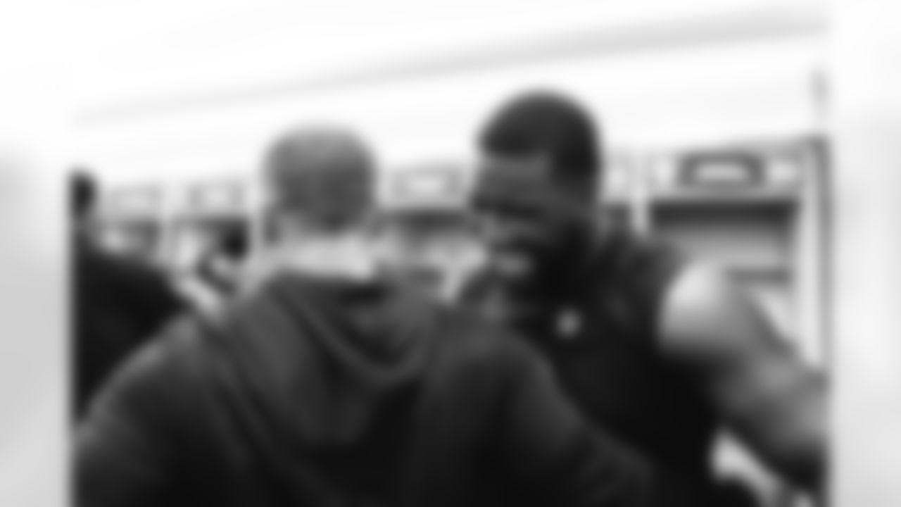 The Los Angeles Rams take on the Seattle Seahawks in week 11 of the 2025 NFL regular season.