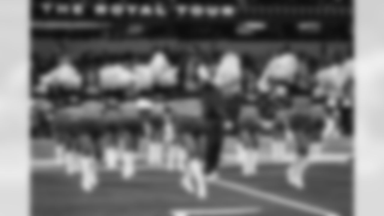 The Los Angeles Rams take on the Tampa Bay Buccaneers in week 12 of the 2025 NFL regular season.