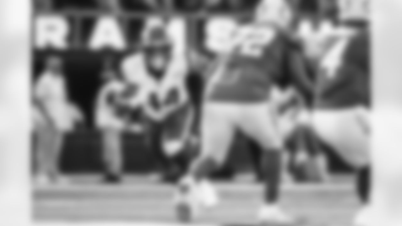 The Los Angeles Rams take on the Los Angeles Chargers in week 2 of the 2025 NFL preseason.