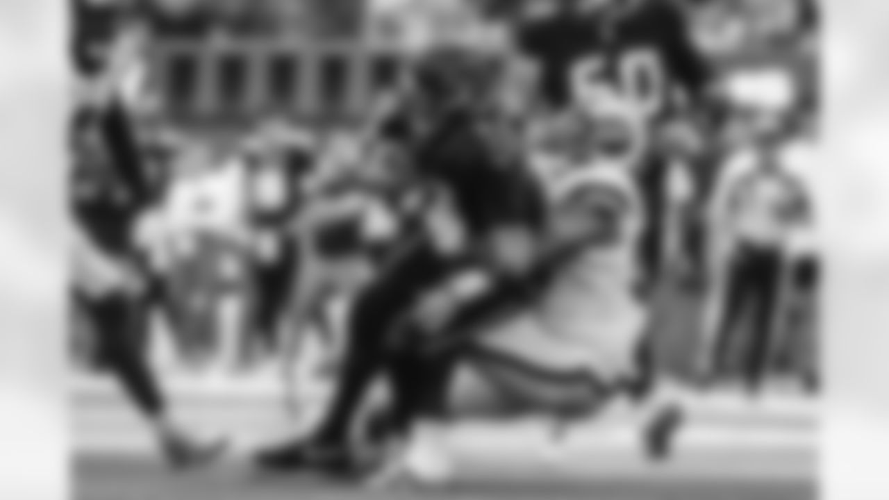 The Los Angeles Rams take on the Houston Texans in week 1 of the 2025 NFL regular season.