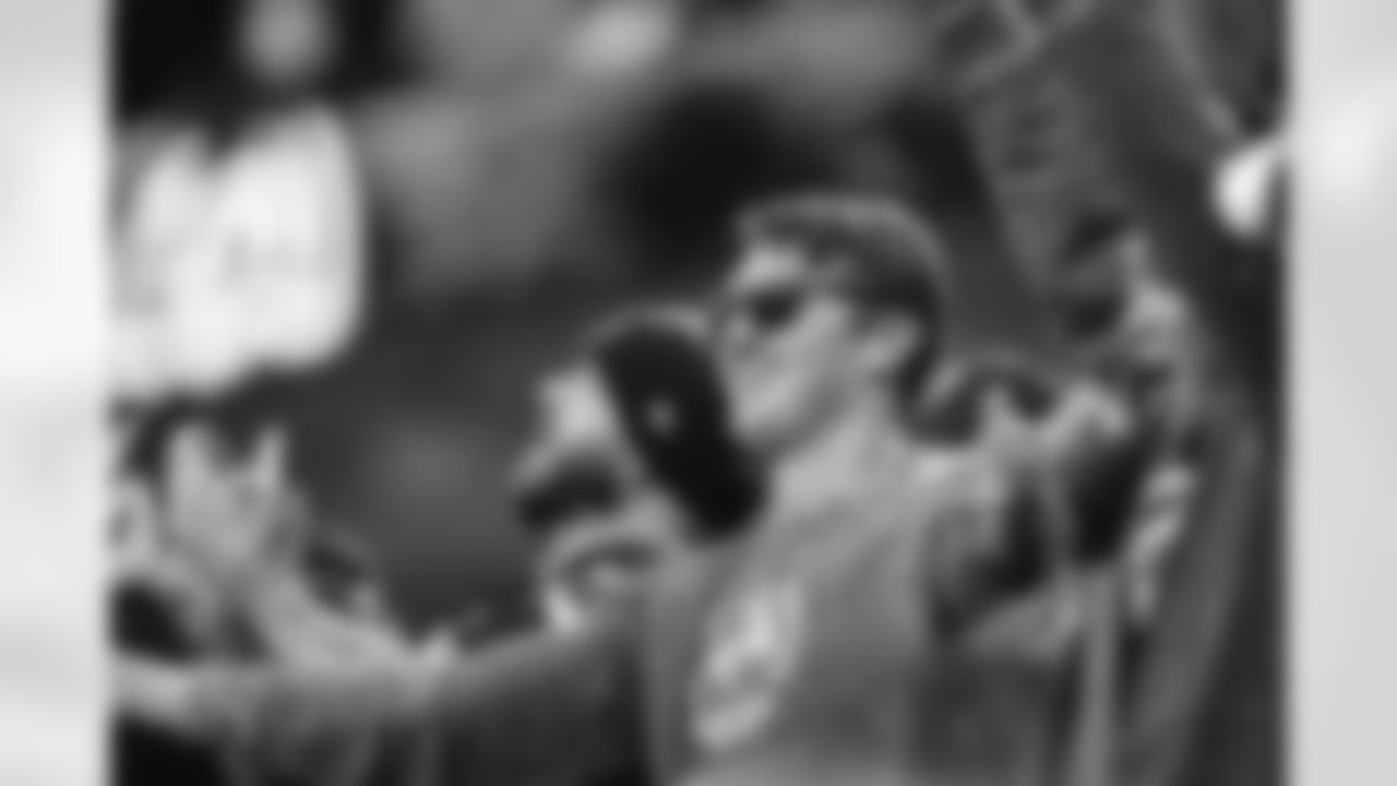 The Los Angeles Rams take on the Seattle Seahawks in week 11 of the 2025 NFL regular season.