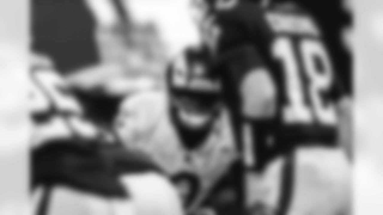 The Los Angeles Rams take on the Atlanta Falcons in week 17 of the 2025 NFL regular season.