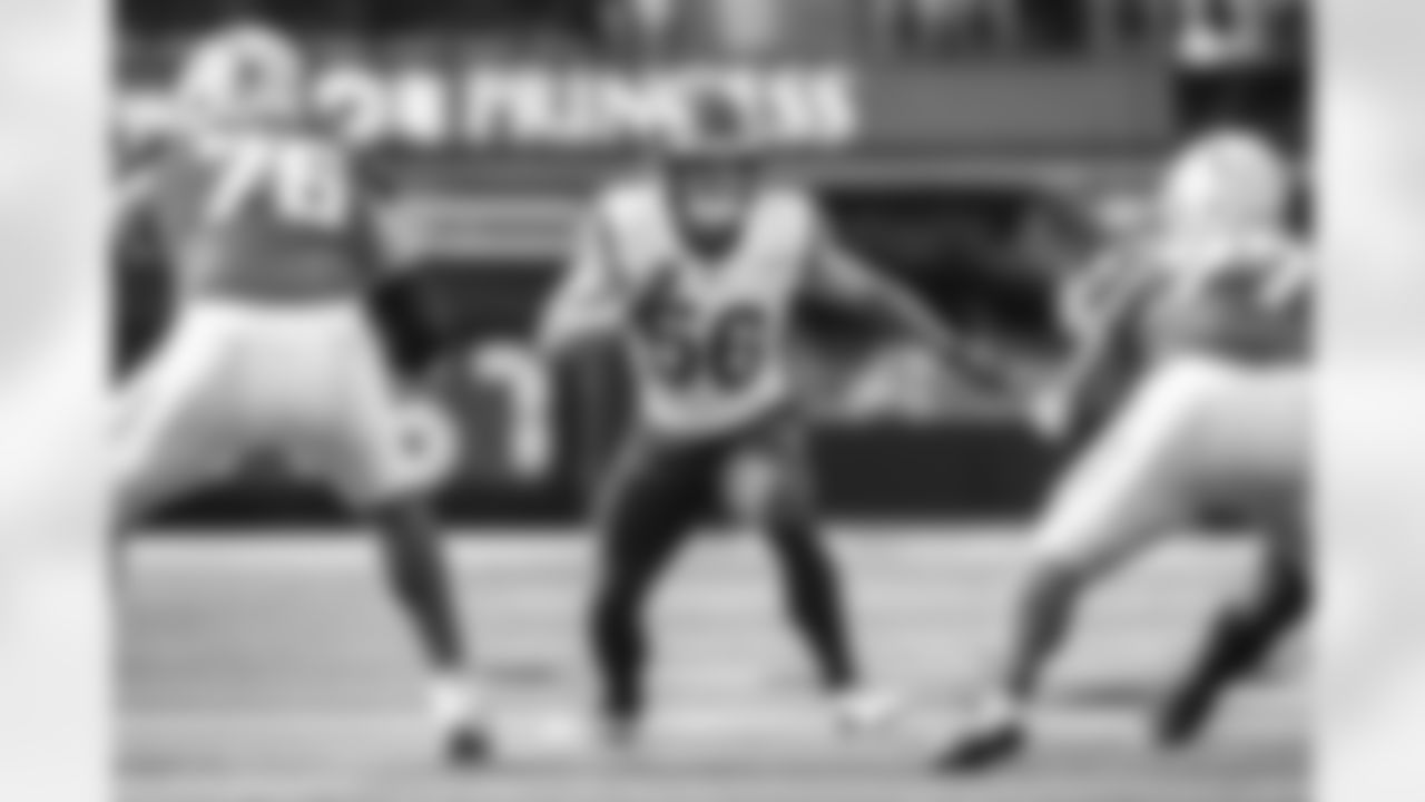The Los Angeles Rams take on the Los Angeles Chargers in week 2 of the 2025 NFL preseason.