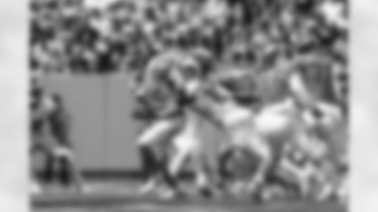 The Los Angeles Rams take on the Tennessee Titan in week 2 of the 2025 NFL regular season.