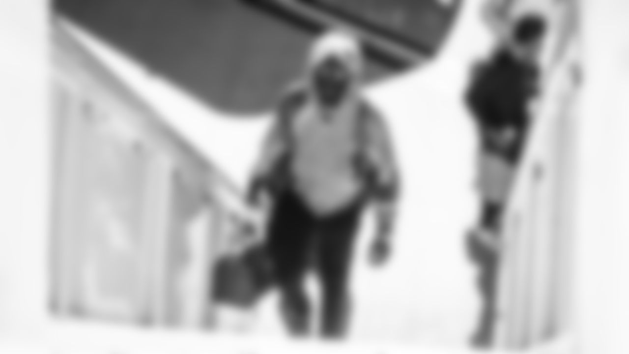 21 CB Derion Kendrick travels to Atlanta for Monday Night Football vs. Falcons