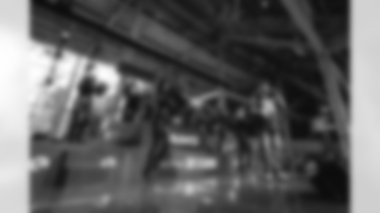 The Los Angeles Rams take on the Seattle Seahawks in week 11 of the 2025 NFL regular season.