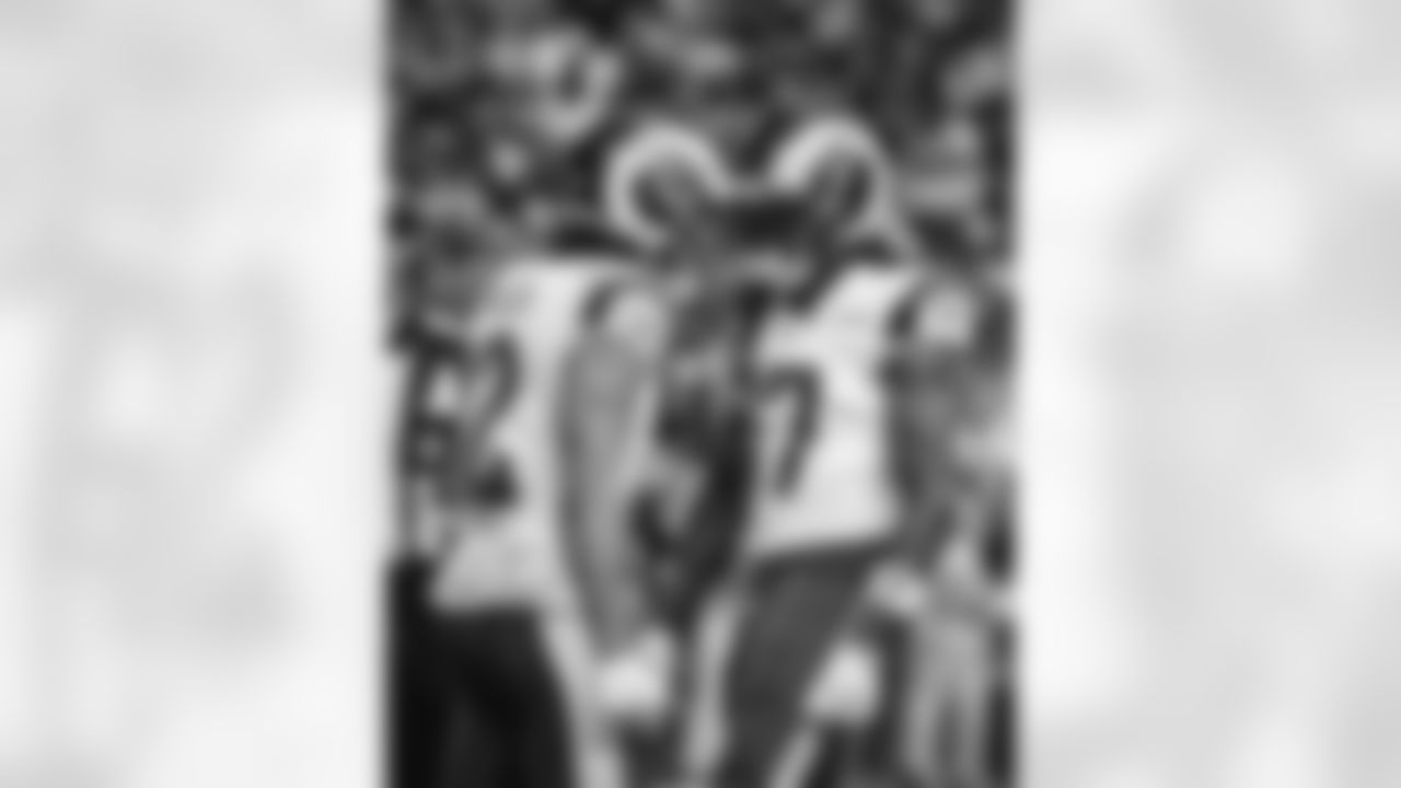 The Los Angeles Rams take on the Arizona Cardinals in week 14 of the 2025 NFL regular season.