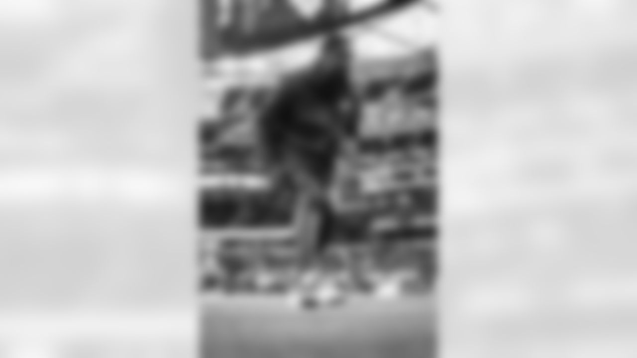 The Los Angeles Rams take on the Tampa Bay Buccaneers in week 12 of the 2025 NFL regular season.