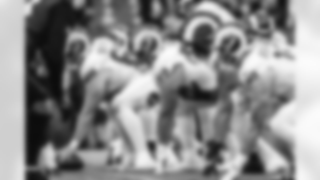 The Los Angeles Rams take on the Baltimore Ravens in week 6 of the 2025 NFL regular season.