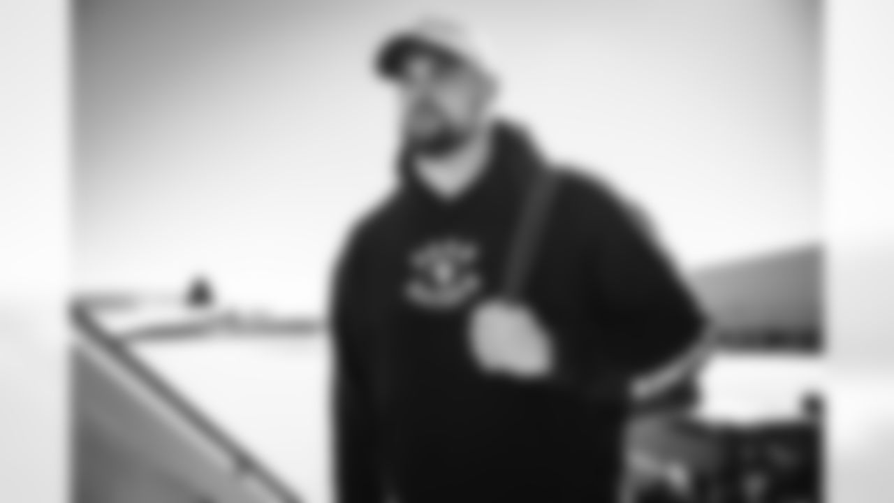 79 OL Rob Havenstein travels to Atlanta for Monday Night Football vs. Falcons