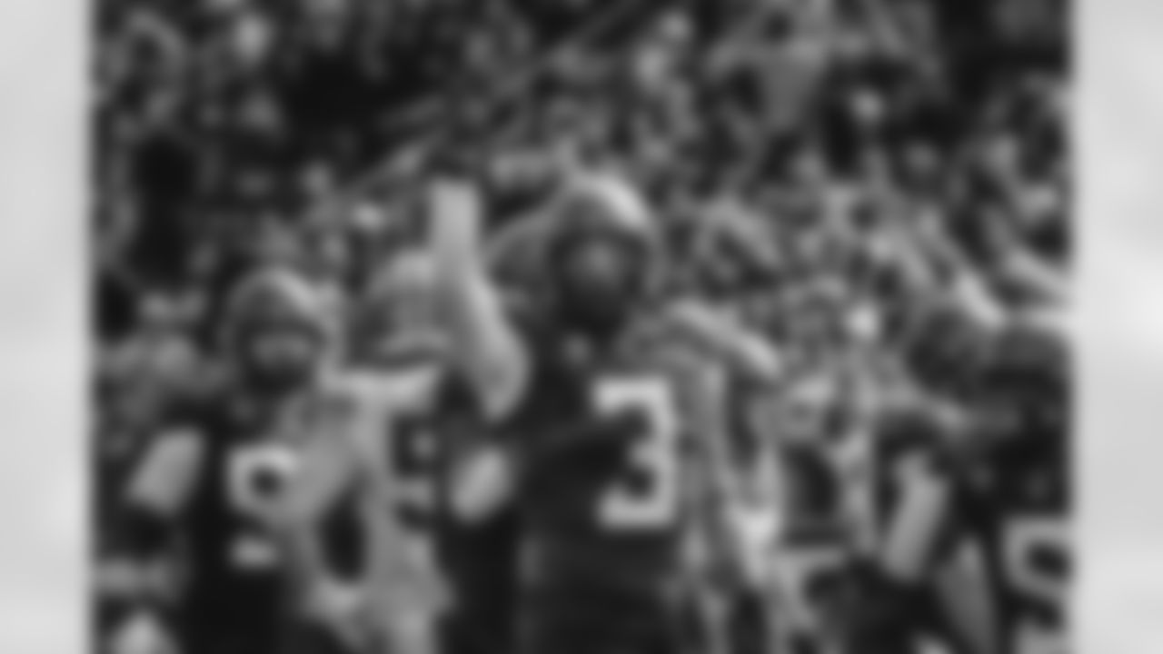 Tight end Terrance Ferguson, Oregon, Round 2, Pick 46