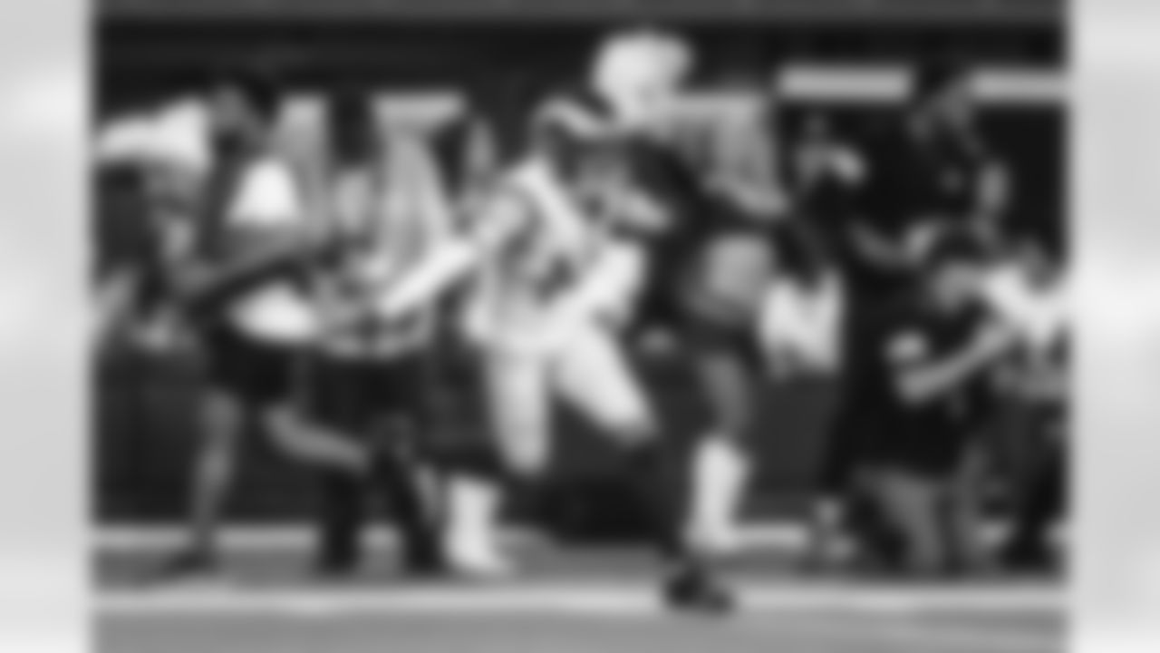 The Los Angeles Rams take on the Tampa Bay Buccaneers in week 12 of the 2025 NFL regular season.