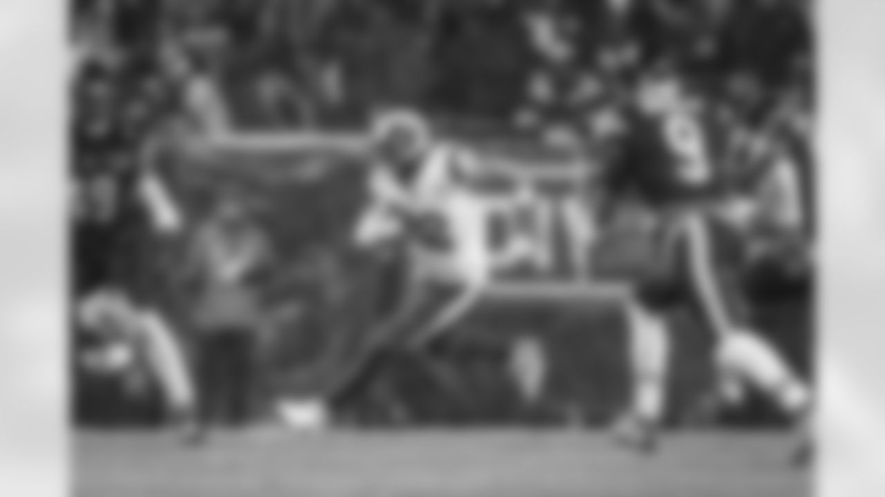 The Los Angeles Rams take on the Chicago Bears in the divisional round of the 2025 NFL Playoffs.