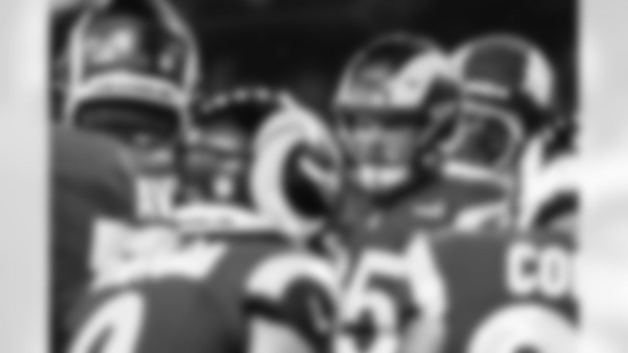 The Los Angeles Rams take on the Seattle Seahawks in week 16 of the 2025 NFL regular season.