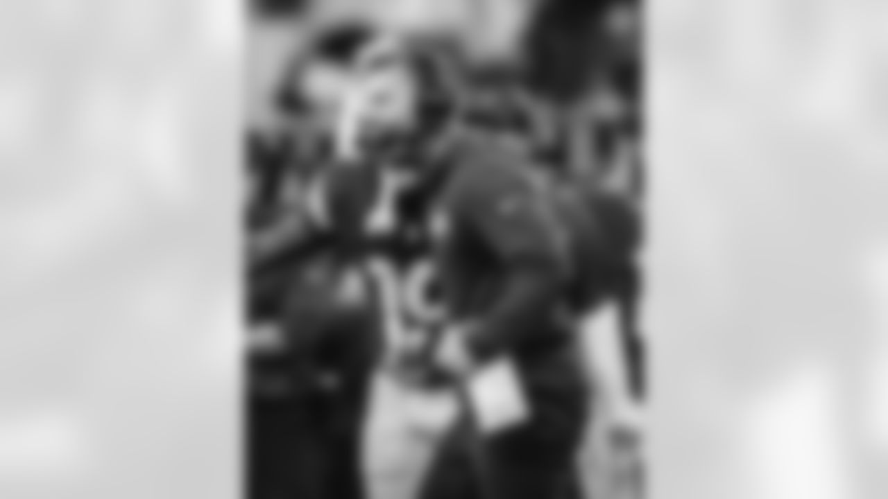 The Los Angeles Rams take on the Arizona Cardinals in week 18 of the 2025 NFL regular season.