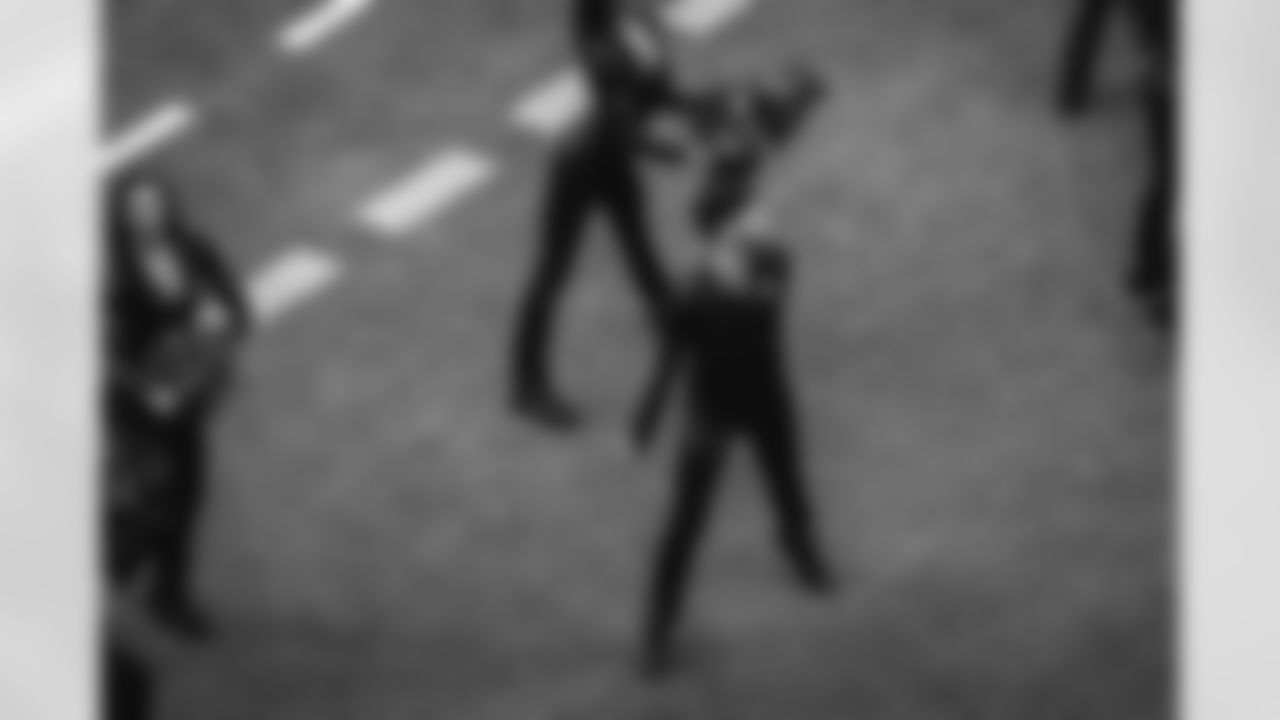 The Los Angeles Rams take on the Seattle Seahawks in week 11 of the 2025 NFL regular season.