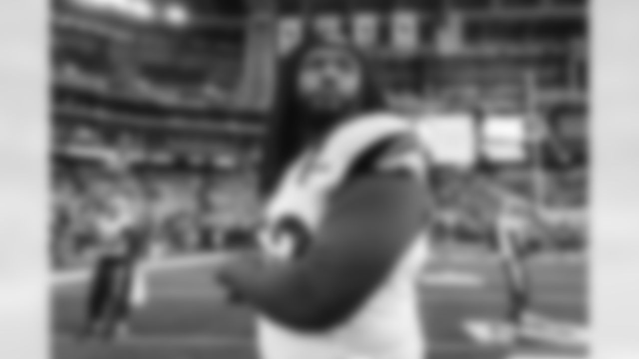 The Los Angeles Rams take on the Arizona Cardinals in week 14 of the 2025 NFL regular season.