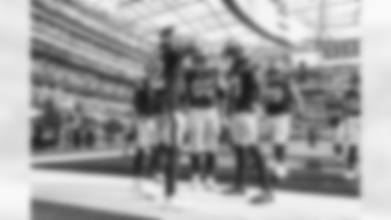 The Los Angeles Rams take on the New Orleans Saints in week 9 of the 2025 NFL regular season.