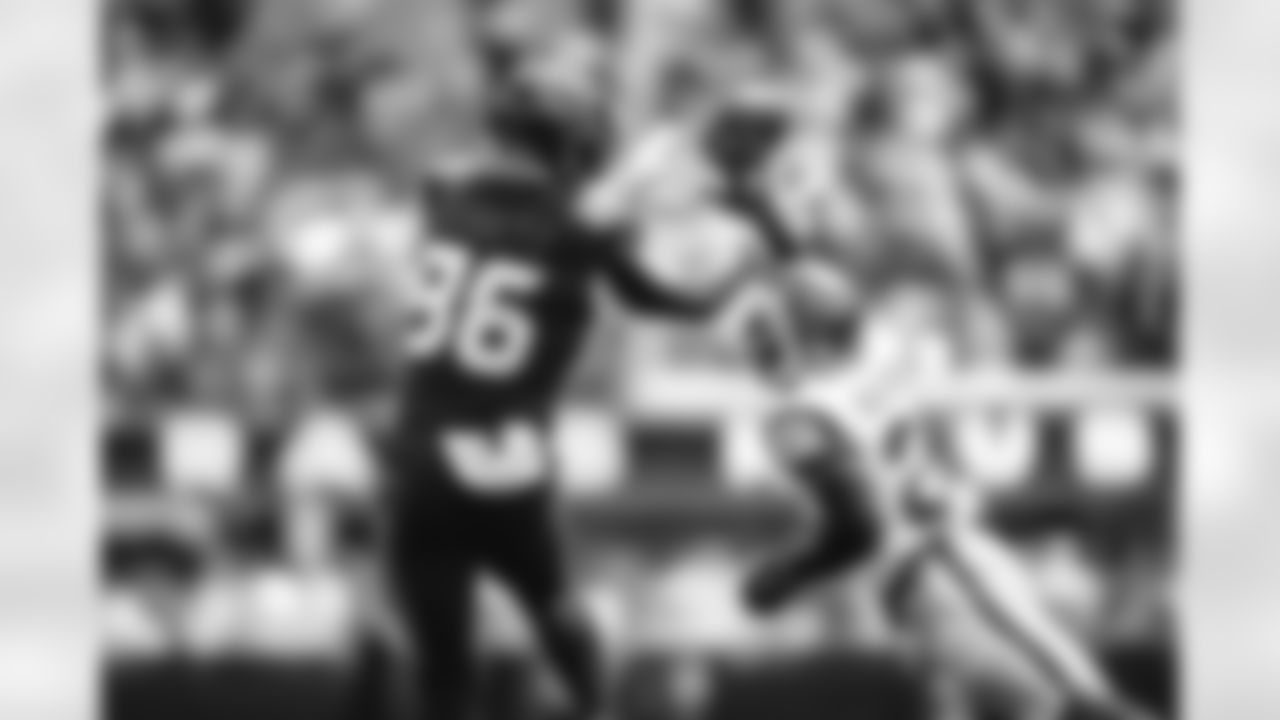 The Los Angeles Rams take on the Houston Texans in week 1 of the 2025 NFL regular season.