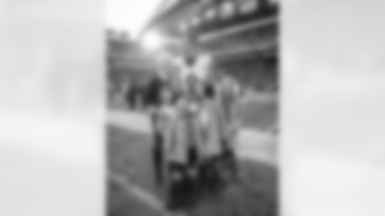 The Los Angeles Rams take on the Seattle Seahawks in the NFC Championship of the 2025 NFL Playoffs.