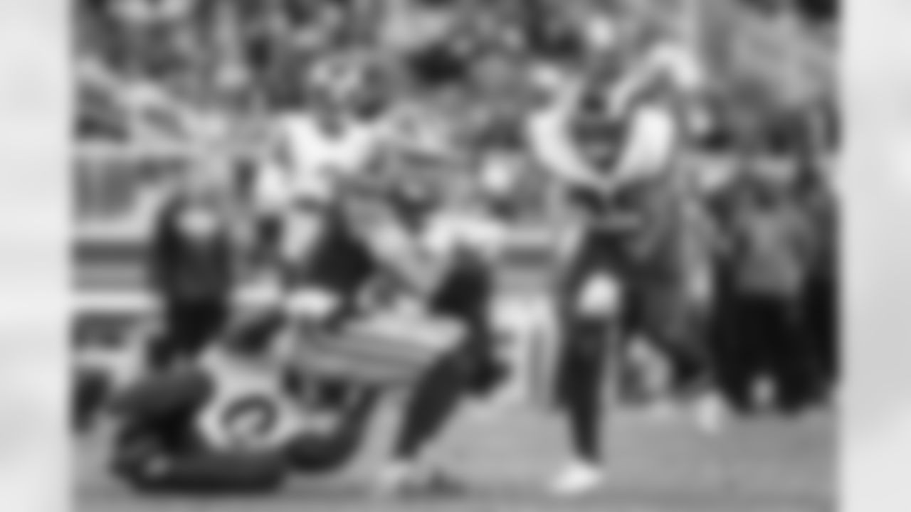 The Los Angeles Rams take on the San Francisco 49ers in week 9 of the 2025 NFL regular season.