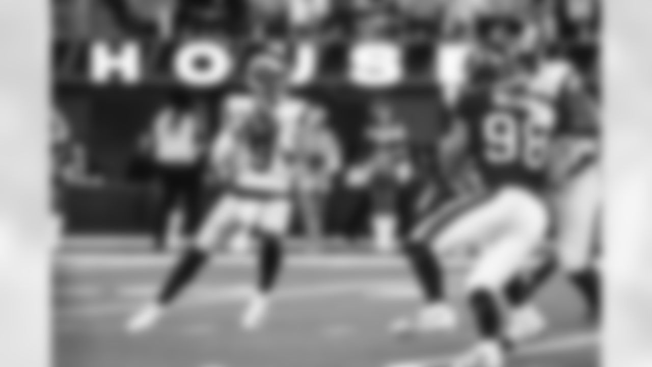 The Los Angeles Rams take on the Tampa Bay Buccaneers in week 12 of the 2025 NFL regular season.