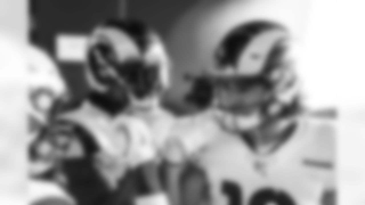 The Los Angeles Rams take on the San Francisco 49ers in week 9 of the 2025 NFL regular season.