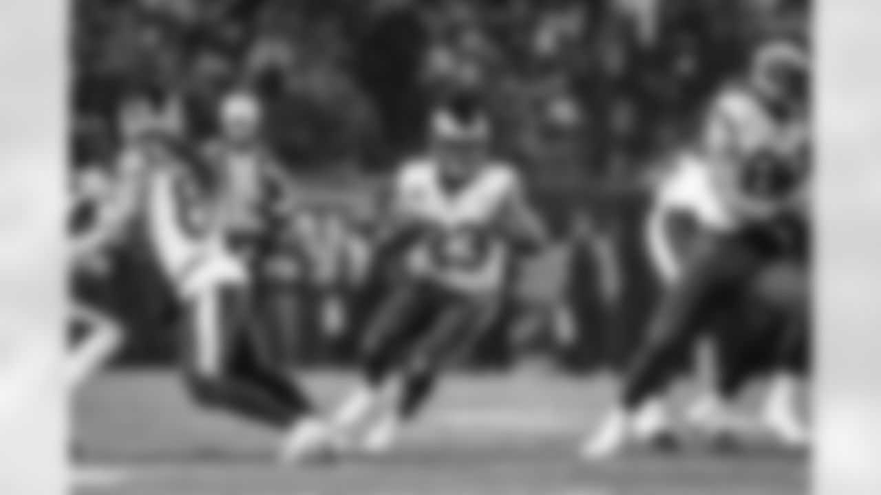 The Los Angeles Rams take on the Chicago Bears in the divisional round of the 2025 NFL post season.