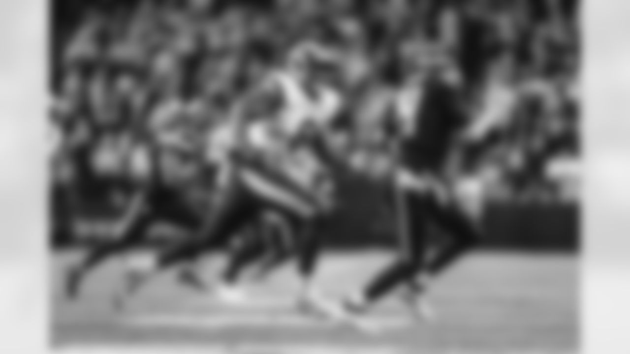 The Los Angeles Rams take on the Seattle Seahawks in the NFC Championship of the 2025 NFL Playoffs.