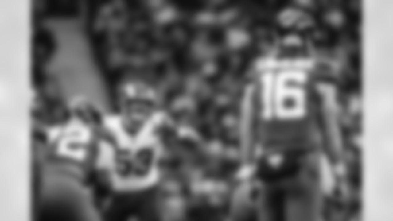 The Los Angeles Rams take on the Jacksonville Jaguars for an international game during week 7 of the 2025 NFL regular season.