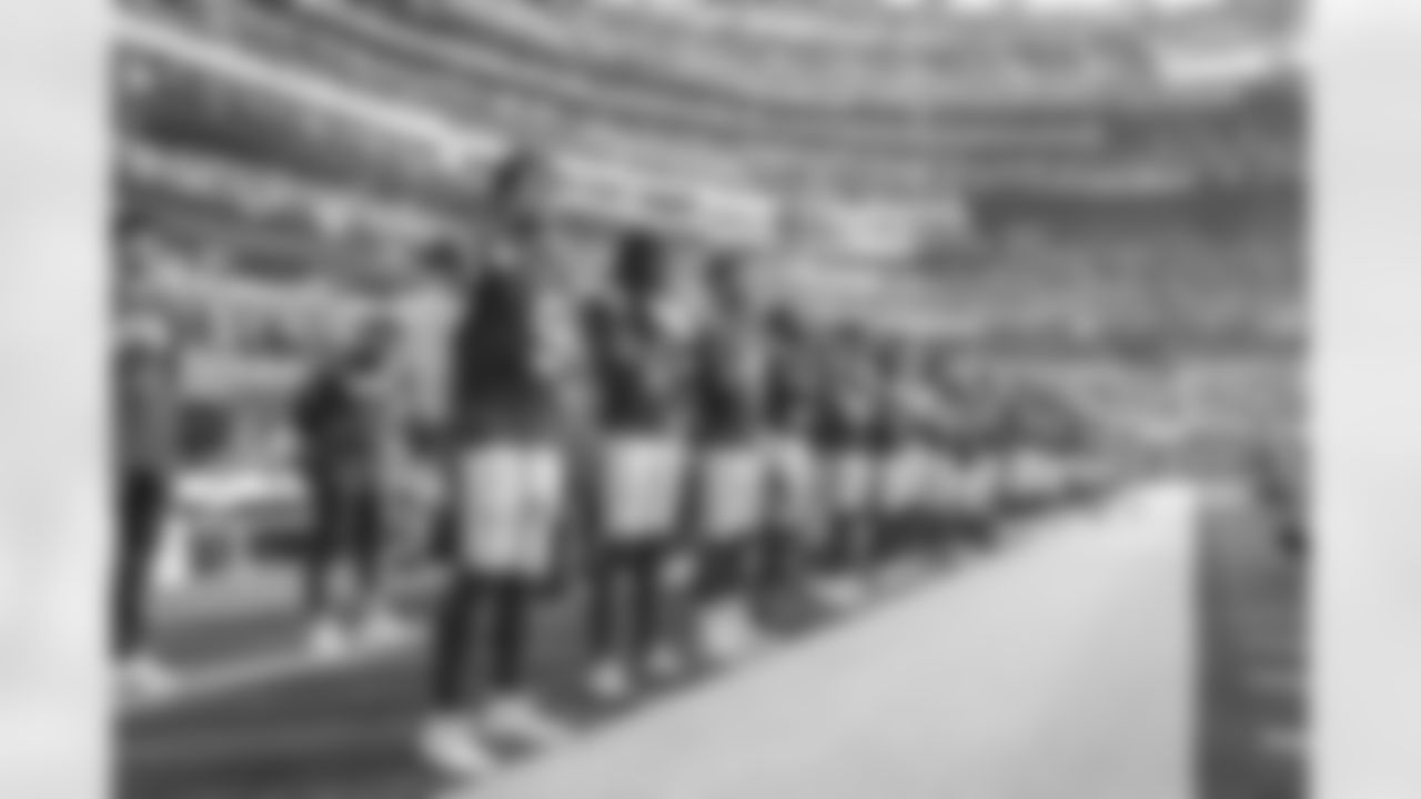 The Los Angeles Rams take on the New Orleans Saints in week 9 of the 2025 NFL regular season.