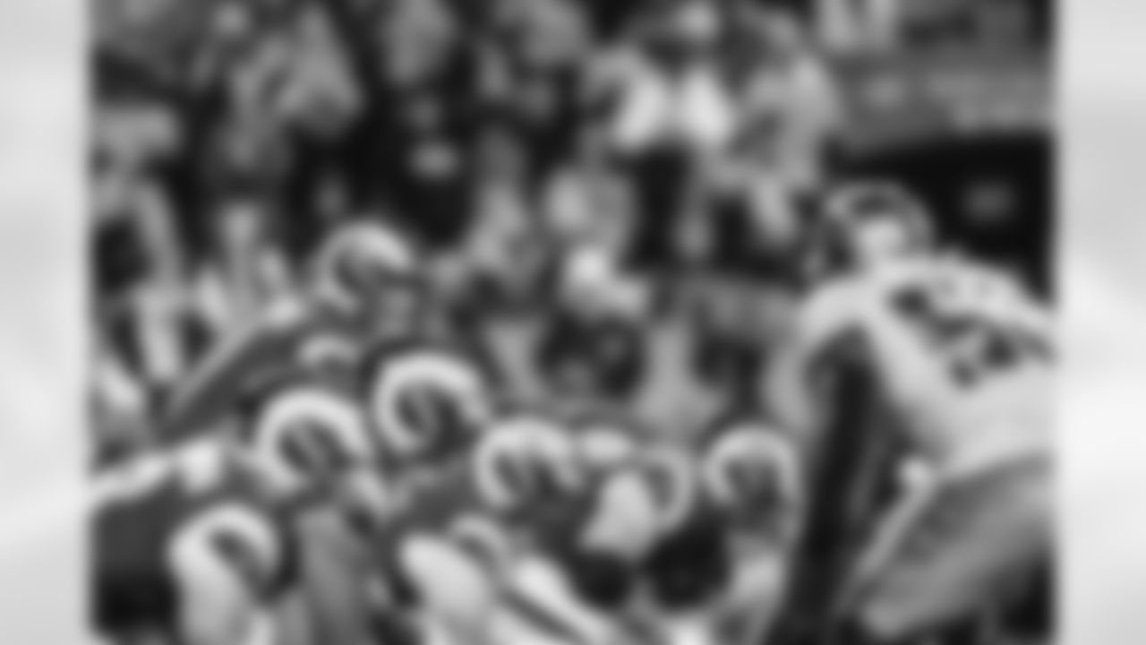 The Los Angeles Rams take on the Seattle Seahawks in week 16 of the 2025 NFL regular season.