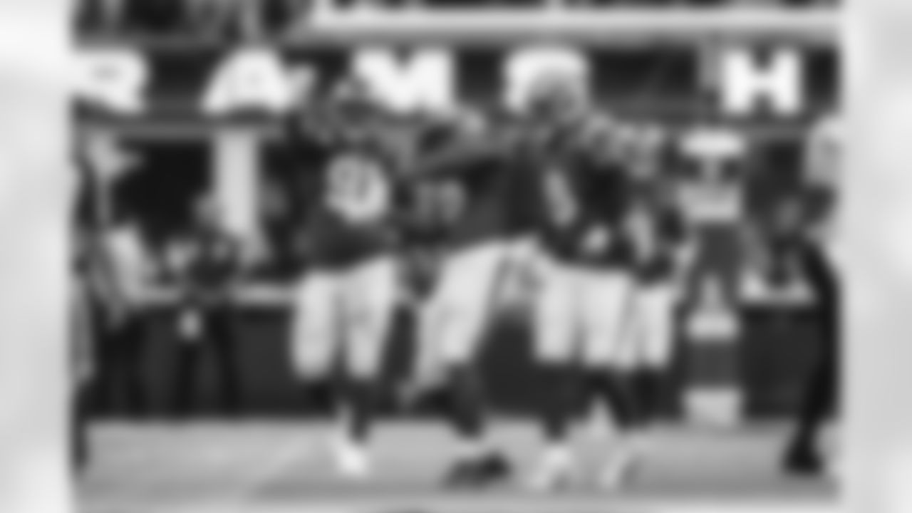 The Los Angeles Rams take on the New Orleans Saints in week 9 of the 2025 NFL regular season.