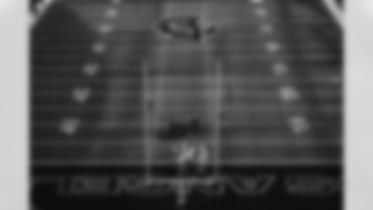 The Los Angeles Rams take on the Seattle Seahawks in week 11 of the 2025 NFL regular season.